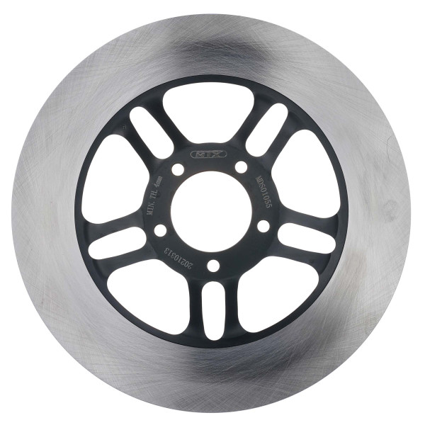 MTX Mtx performance brake disc front solid round honda md1083 #01055